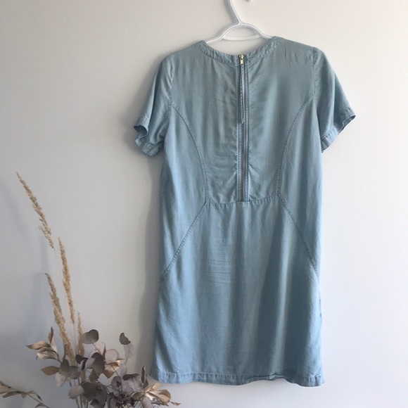 Denim Dress (H&M) - Picture 4 of 4